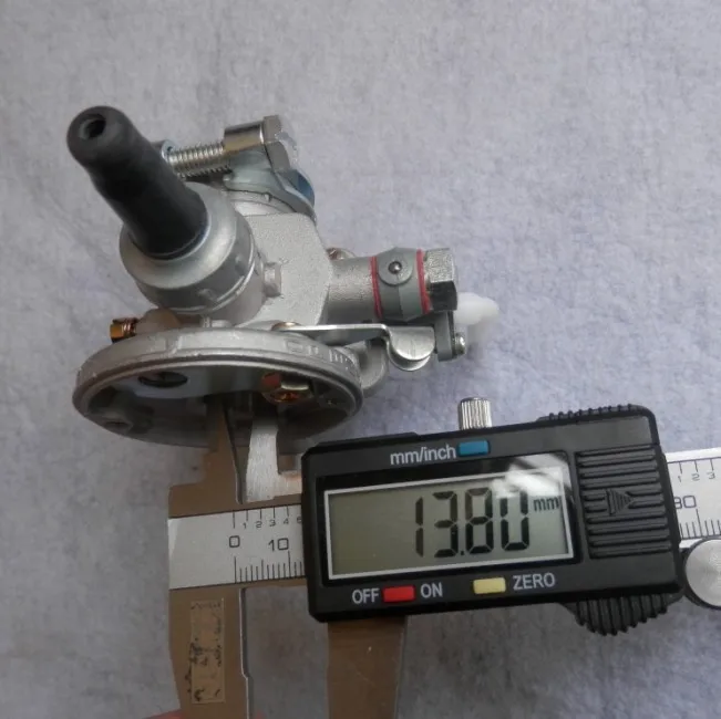 CARBURETOR FLOAT TYPE MITSUBISHI TL43 7