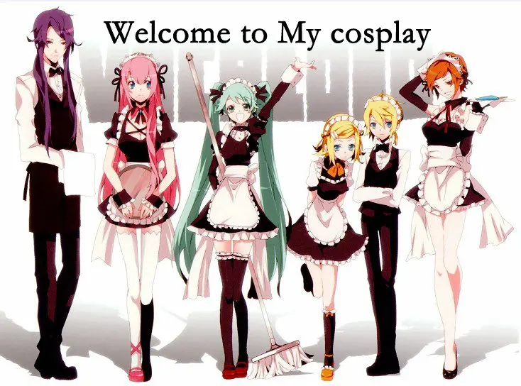 Аниме Vocaloid Рин Косплэй Костюм Индивидуальные Размеры высокого качества полный набор пальто юбка Для женщин Платья для женщин унисекс