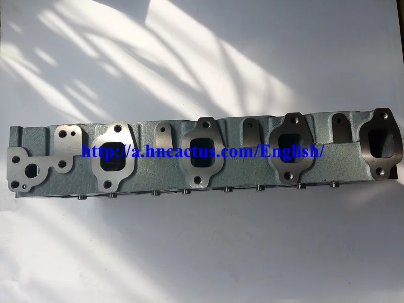 3B 1980-1988 8v 11101-58010 11101-58014 Головка блока цилиндров