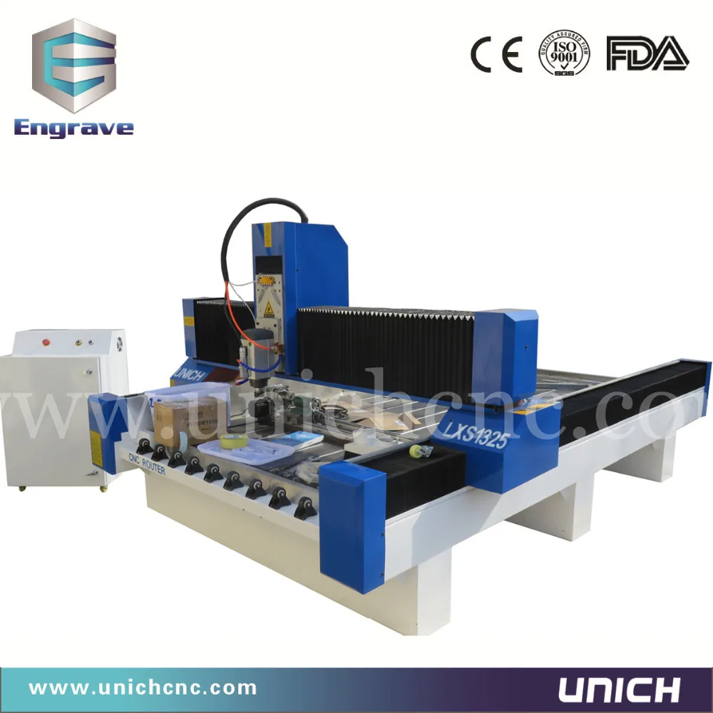Высокая технология горячей продажи CE стандартные cnc машины для камня