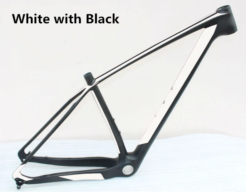 Супер легкий 29er через axle142 X 12 мм горный велосипед MTB велосипед Углерод рамка 29er