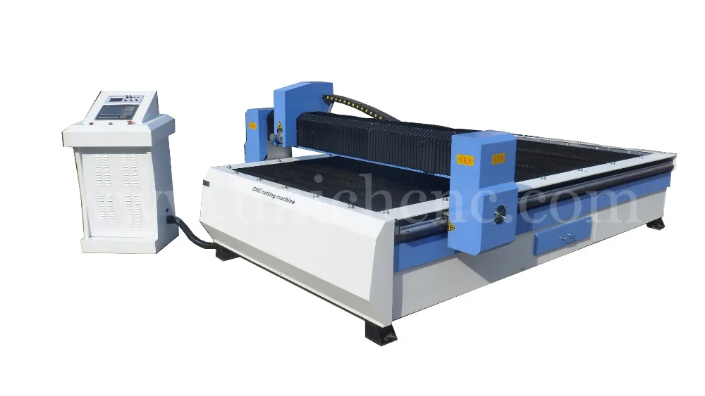 Сделано в Китае 1500*3000 мм плазменной резки cnc