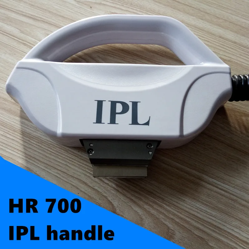 quality ipl module ipl handle with fix spot ipl crystal