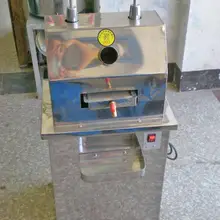 Экстрактор для сахарного тростника сок из сахарного тростника машина с 3 роликами