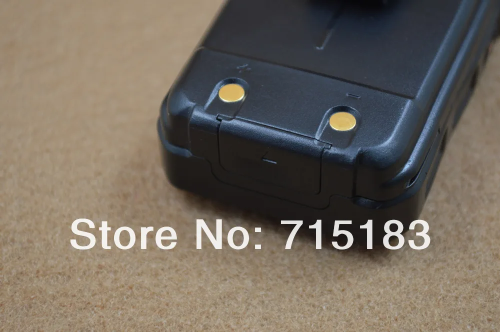 Kirisun S765/FP420 UHF 400-470 MHz цифровой портативный двухстороннее радио