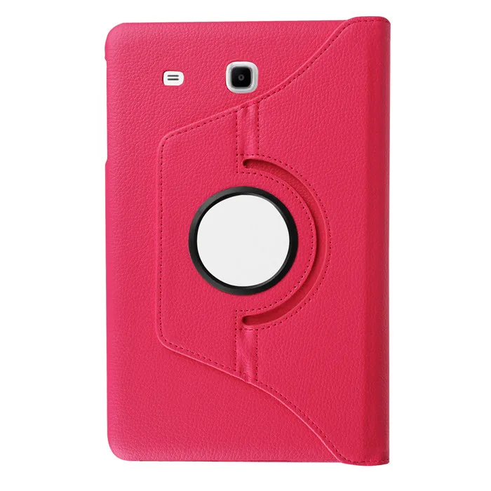 360 rotating case Бренд gligle чехол для Samsung Galaxy Tab E 9,6 E9.6 чехол+ стилус+ пленка для экрана+ OTG - Цвет: 360 rotating case