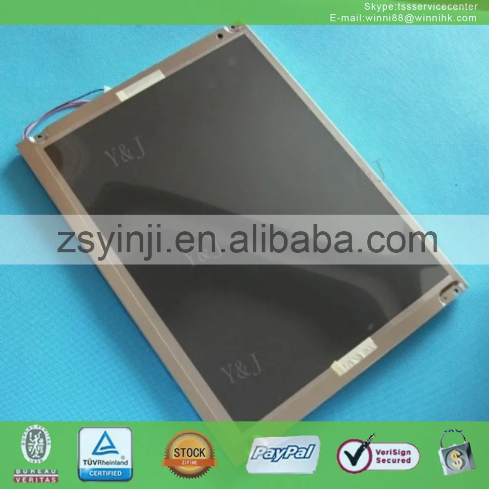 12.1 ''800*600-Si TFT ЖК-панель NL8060BC31-42D