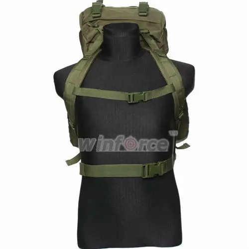 WINFORCE/JWP-02 35L Assault Pack/полиэстер 600D RIPSTOP/качество гарантировано военно-outdoor рюкзак