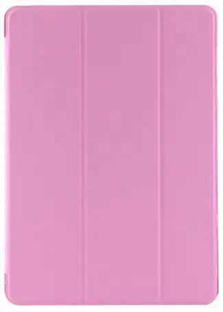 200pcs/lot gligle Skin Case Cover for iPad Pro 9.7 / for iPad air 3 Tablet Case with Sleep/Wake - Цвет: light pink