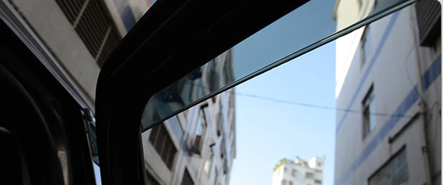 Для Ford EcoSport 2013 окна ветровой Дефлектор козырек Дождь/Защита от солнца вентиляционное отверстие