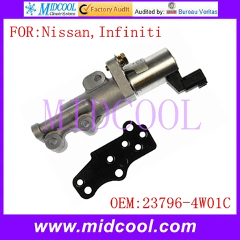 

New Oil Control Valve VVT Variable Timing Solenoid OE NO. 23796-4W01C for Nissan Infiniti