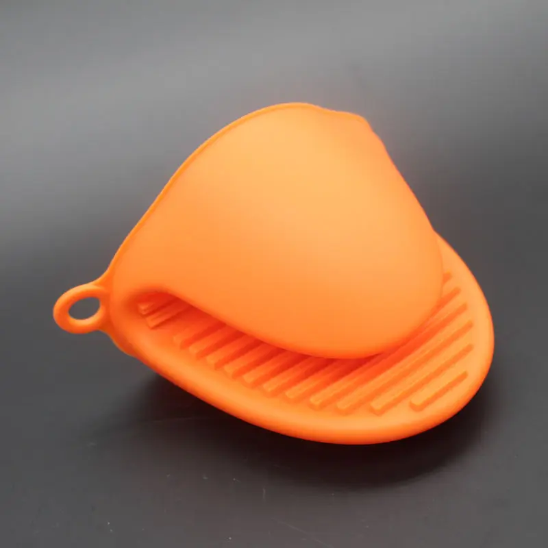 Цельный термостойкий силиконовый держатель для кастрюль|silicone pot holder|silicone oven mittspot