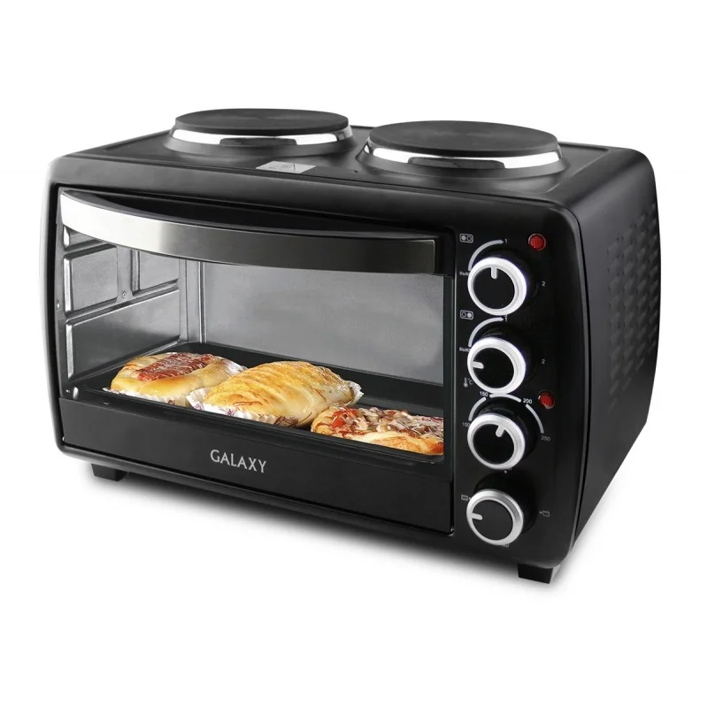 Mini oven Galaxy GL 2620in Ovens from Home Appliances on Aliexpress