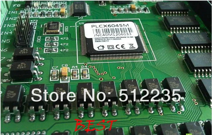 Профессиональный/высокая скорость 400 кГц 4 вала/Mach3 USB Гравировальный машины контрольная карта с ЧПУ контроллер usb