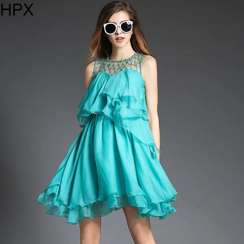 Женщины белый синий розовый лоскутное алмаз симпатичные лолита мода свободного