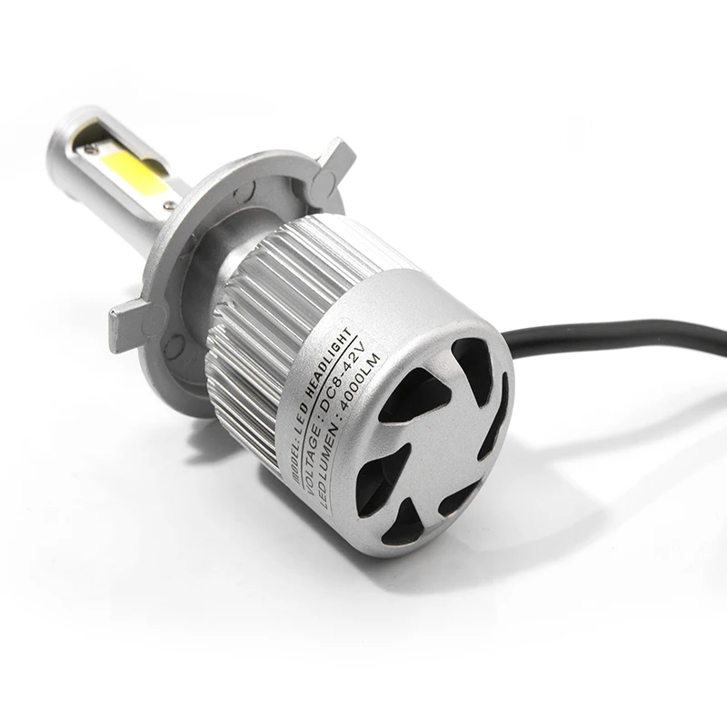 Автомобильное внешнее светодионое освещение со гарантией 30W 3000LM 6000K