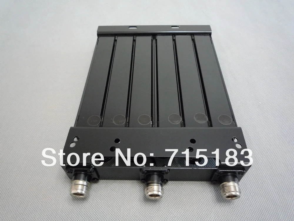Повторитель dupexer: 30 Вт n-разъем UHF 6 полости dupexer SGQ-450A