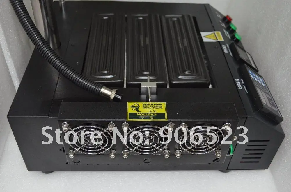 FD-5100 для PS3 xbox GPU Процессор и т. д. в корпусе с шариковыми выводами паяльная станция