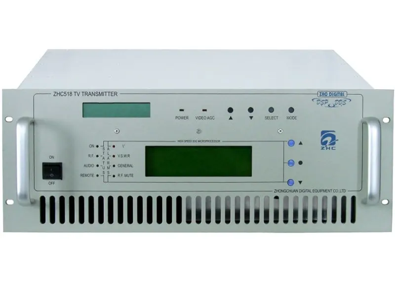 CZH518A-300W VHF UHF все твердотельные беспроводные аналоговые ТВ сигнал вещания передатчик ТВ станция вещания оборудование
