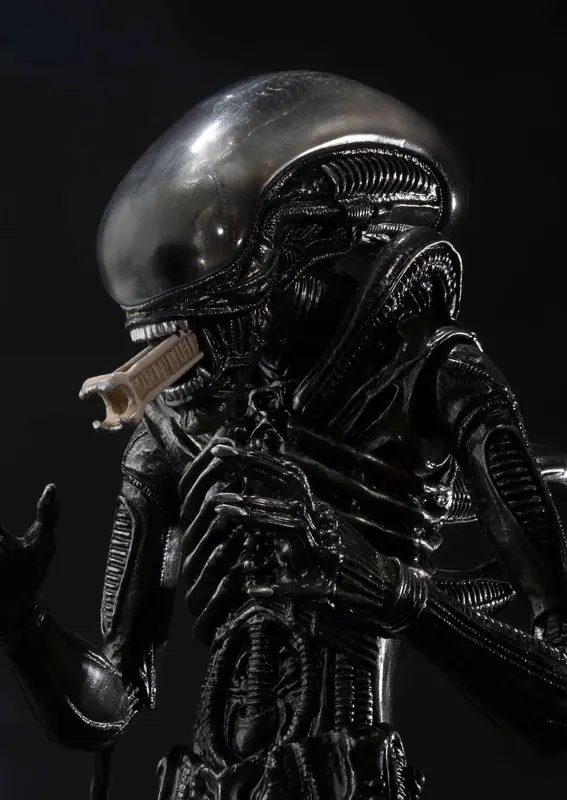 Оригинальная фигурка BANDAI Tamashii Nation S. H. MonsterArts(SHM)-Alien Big Chap из "Alien"