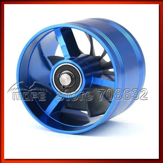 Single Propeller Turbo Air Intake Fuel Saver Fan `C54_T77MA((_VV2_ICD$IA
