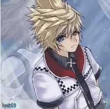 Аниме Kingdom Hearts 2 Рохас Карнавальный костюм для Хэллоуина Косплэй вечеринок Для мужчин полный комплект Высокое качество Костюмы для косплея
