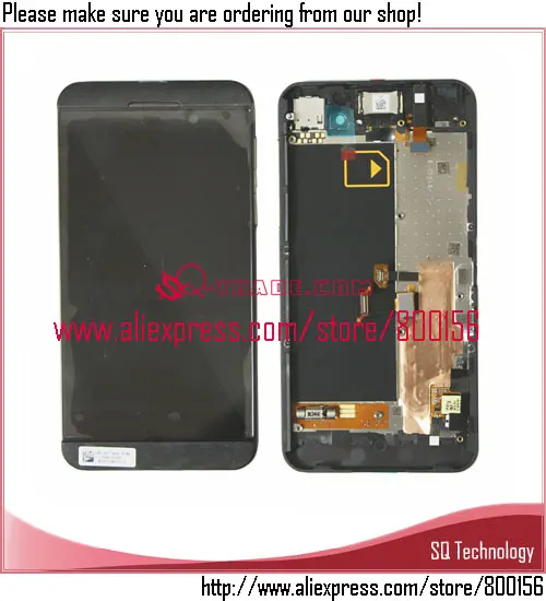 Z10-lcd-with-digitizer-with-frame-3G-version-1