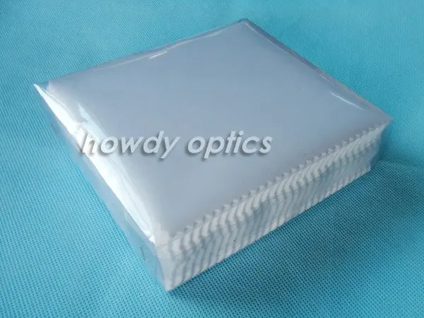 Белая, из микрофибры тканью для протирки линз, 14,5x13,5 см, салфетка для чистки очков, ткань для очистки объектива