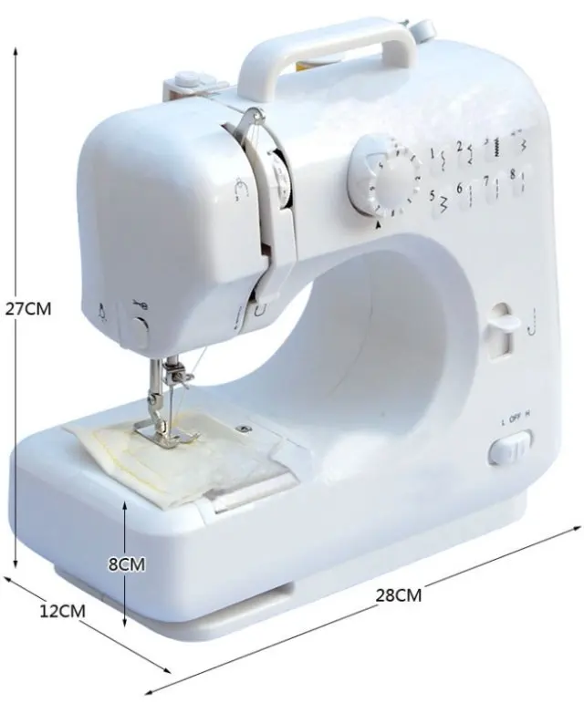 220 V бытовая швейная машина, многофункциональная швейная машина, гарантия качества, вся жизнь техническая поддержка