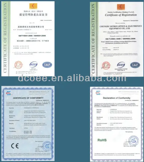 1100-1400 мм 5 микрон ttl/RS422 оптическая линейка весы аксессуары для машины для изготовления линейный измерения оптической Стекло кодировщик