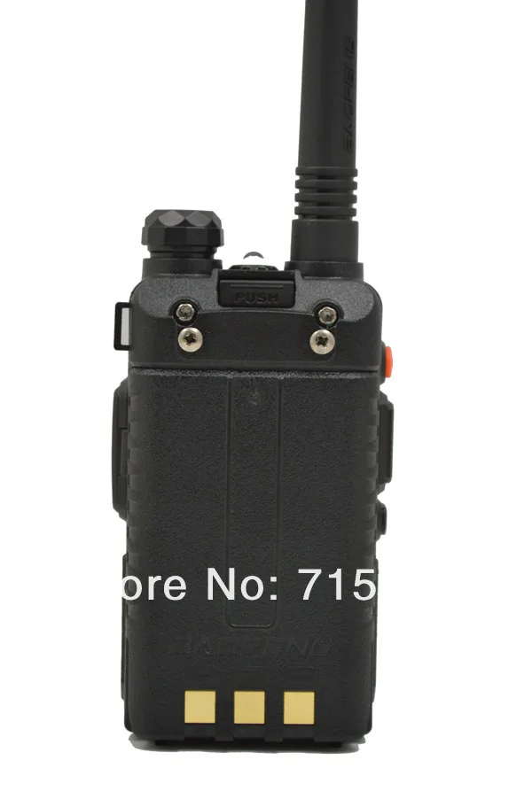 UV-5RB 136-174 МГц(RX/TX) и UHF400-520MHz(TX/RX) двухдиапазонный 5 Вт/1 Вт 128CH FM 65-108 МГц с бесплатным наушником двухстороннее радио
