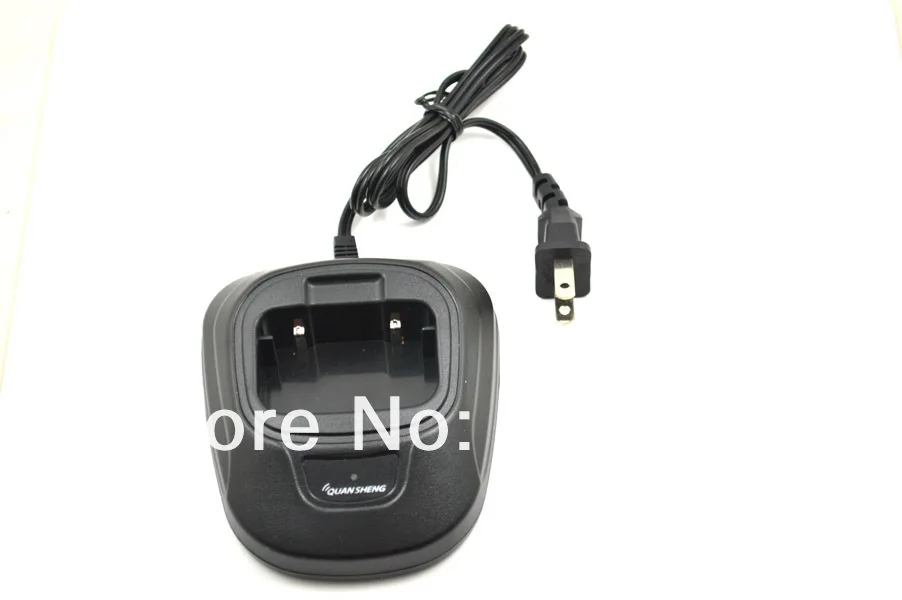 Исключительно настольное зарядное устройство для Quansheng TG-K4AT(UV) двухдиапазонный fm-приемопередатчик
