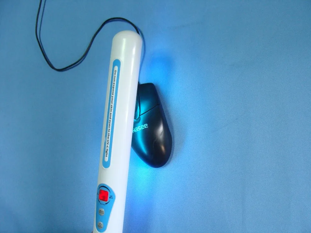 Mouse Sterilization