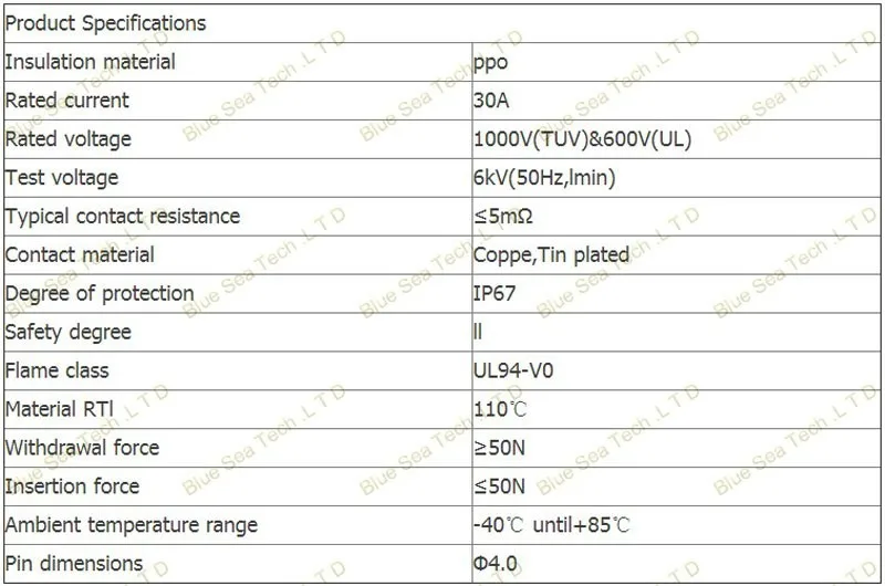 1 пара IP67 PV T разъем типа MC4 солнечной разъем T филиал разъем мужской и женский комплект для панели солнечных батарей 1,5-6.0mm2
