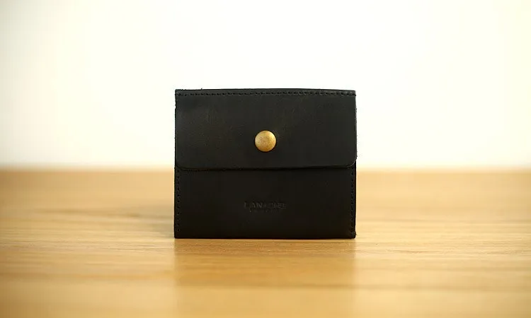 Lanspace натуральная кожа мужские кошельки ультра-тонкий Кошельки для монет держатели Марка держатель кредитной карты