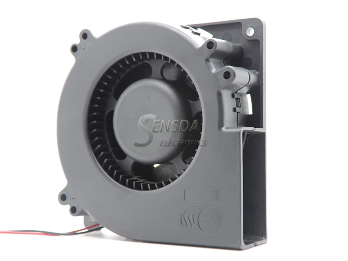 SXDOOL принтер воздуходув постоянного тока 12032 12 см 120mm 24V 0.50A(12 см); 12032 центрифуги Вентилятор охлаждения