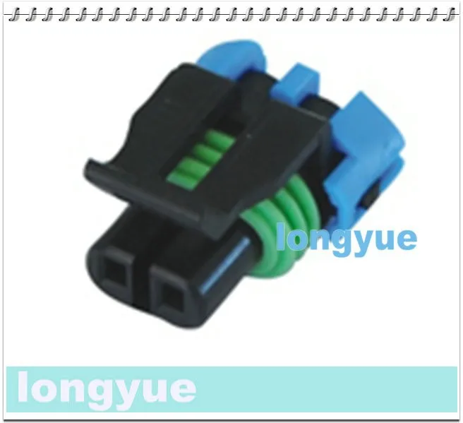 Longyue 10 комплект Универсальный LT1 LS1 LS6 Knock аппликации низкая Хладагент Сенсор и насосом омывателя ремонт разъем