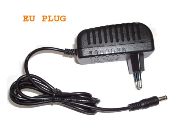 AC 100-240V к DC 12V 2A адаптер питания зарядное устройство для Светодиодный светильник с полосками EU US EU AU UK Plug