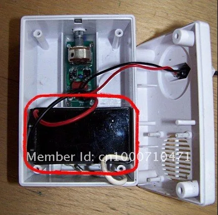 Wholesale Price 230V Carbon Brush Anion Generator 5million/cm3 2pcs/lot  + Free Shipping