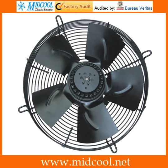 Осевой вентилятор с мотором осевым вентилятором |