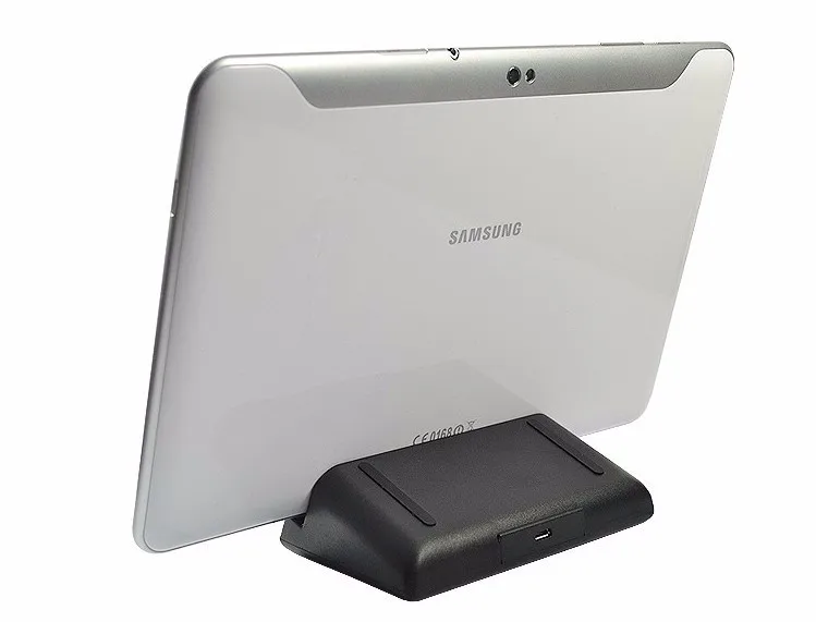 Док-станция для зарядки и синхронизации+ usb-кабель для samsung Galaxy Tab 2 7,0 8,9 10,1 P7510 P7500 P5100 P3100 N8000