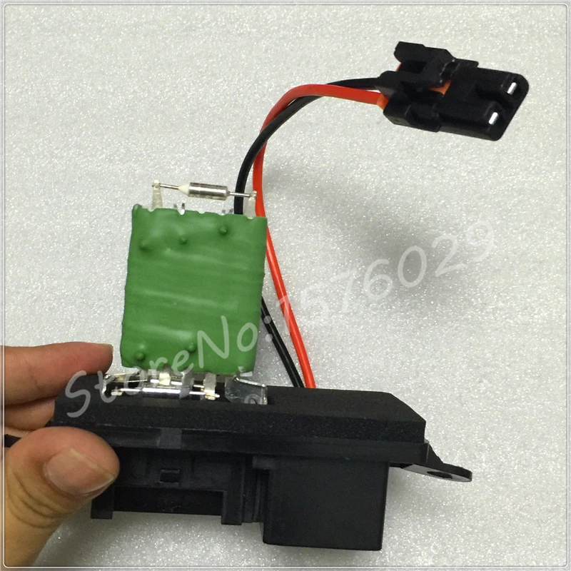 AVC воздуходувка двигатель резистор для Chevrolet Cadilla c GMC OEM 89019089 15305077 22807122 89018597