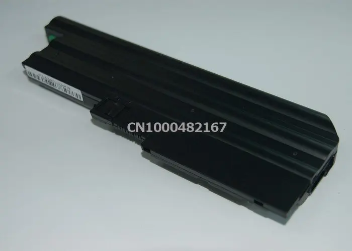 6600 мАч аккумулятор для ноутбука IBM ThinkPad R60 R61 T60 T61 Z61M Z61P 14," стандартные экраны и 15,4" Широкоформатные