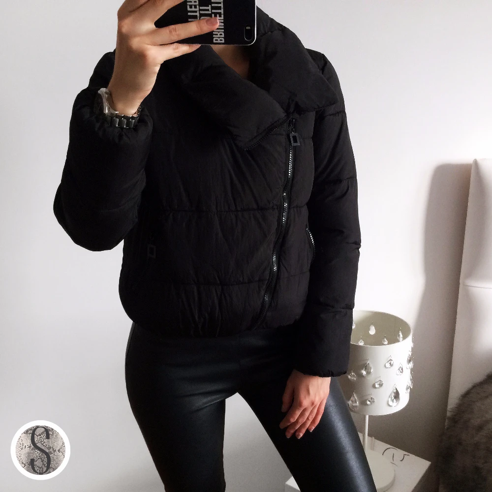 CHICING Women Winter Basic Down 2016 New Ultra light Dow Jacket Ladies Plus Size Fashion Style Woman Short Warm Jacket B1608105