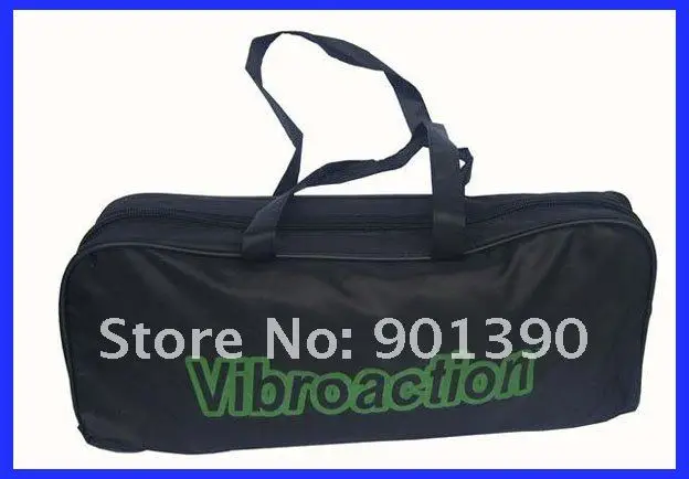 Free Shipping Vibro Action Vibroaction Belt Shape Massage Belt VIBRO Drop Shipping