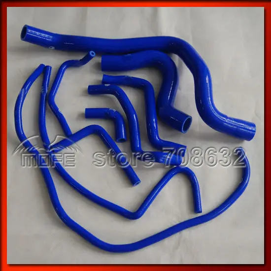 Samco Sport Silicone Coolant Heater Radiator Hose Kit for VOLVO 850T5 850T5R S70 V70 1992 1998 DSC_0030