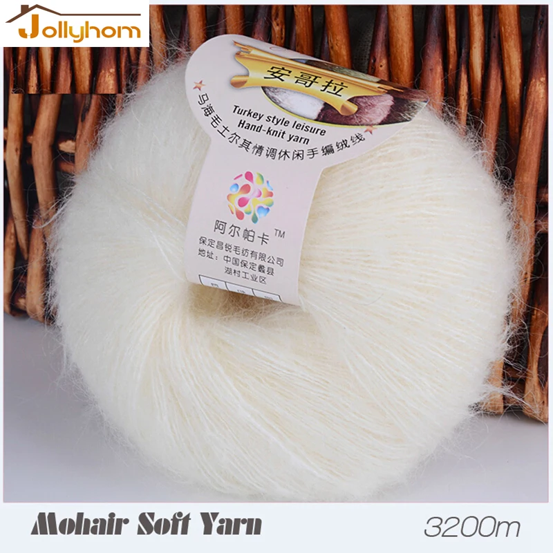 10 шариков 250 г Ангола любовные чувства тонкой мохеровой нити ручной Вязание