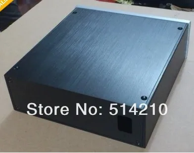 S2607 все Алюминий AMP Корпус/Сделай сам усилитель box/БП дело