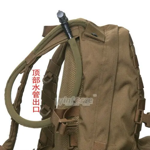 Ремень для тактического снаряжения WINFORCE/WP-12 FSBEII Pack/ CORDURA/гарантированное качество военный и уличный рюкзак