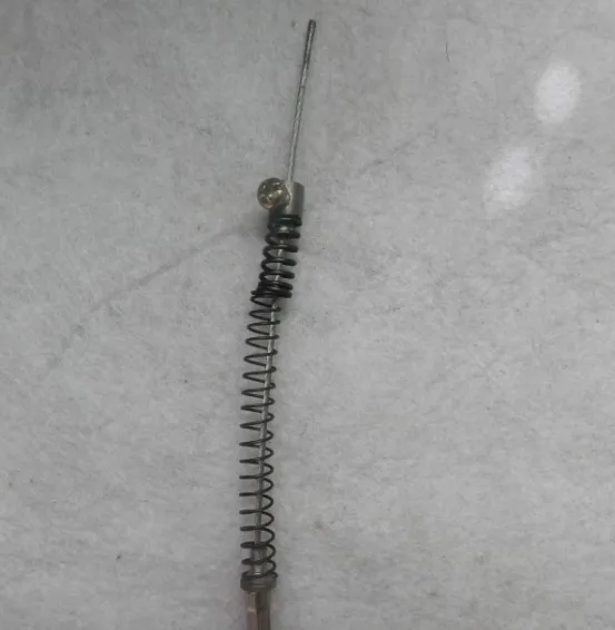 THROTTLE CABLE WACKER BH23 2